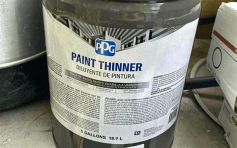 Lacquer Thinner vs. Paint Thinner: Differences and Usage 2024