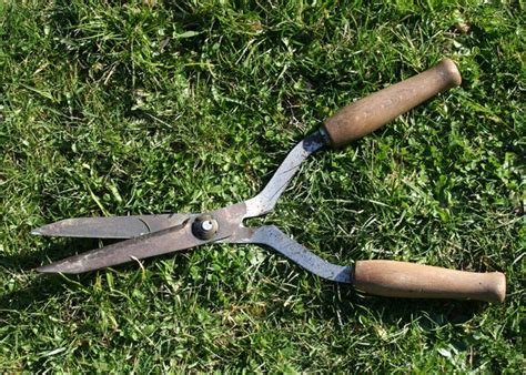 Garden Shears – The Sharpening Company