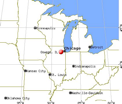 Oswego, Illinois (IL 60543) profile: population, maps, real estate, averages, homes, statistics ...