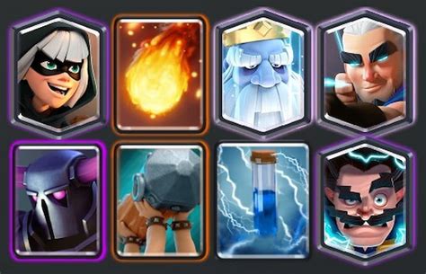 Decks Clash Royale : 7 meilleurs Decks pour le méta actuel-Guide des ...