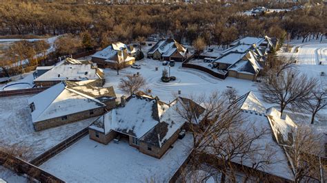 How much snow did Oklahoma get? Precipitation totals for OKC, state