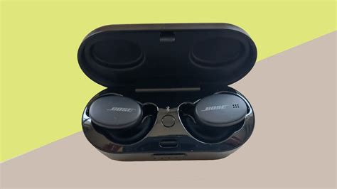 Bose Sport Earbuds review: excellent sound and comfort | Fit&Well