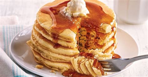 IHOP celebrates its National Pancake Day with free short stacks Feb. 27