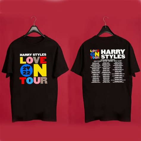 Harry Styles Love On Tour 2022 shirt – teejabs