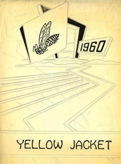 1960 yearbook from Avondale High School from Auburn hills, Michigan