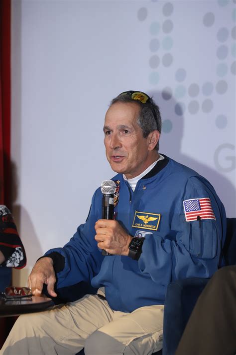 In Conversation With John Herrington, Retired NASA Astronaut