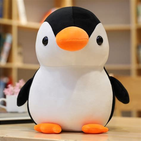 Kawaii Lovely Fat Penguin Plush (35cm)