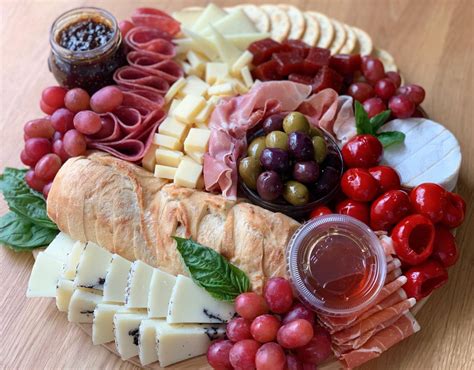 Antipasto Platter | Cheese Platters | Charcuterie Boards | Overwood ...