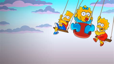 The Simpsons Kids 4K HD The Simpsons Wallpapers | HD Wallpapers | ID #47747