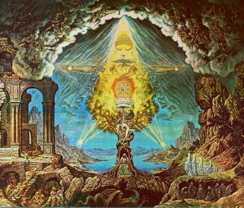 Gnostic art Alchemy Art, Esoteric Art, Occult Art, Symbology, Pics Art ...