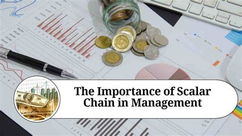 The Importance of Scalar Chain in Management: Ensuring Efficient ...