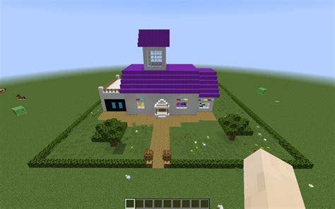 Oggy's house Minecraft Map