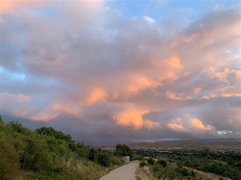 Stunning San Ramon Sunset: Photo Of The Week | San Ramon, CA Patch