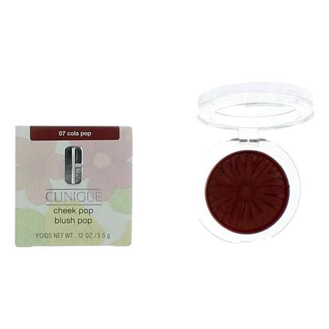 Clinique Cheek Pop Blush - Cola Pop 3.5gm/.12oz - Walmart.com