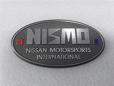 希少 ニスモ 旧ロゴ エンブレム NISMO emblem スカイライン BNR32 ハコスカ ケンメリ nissan 日産の落札情報詳細 - Yahoo!オークション落札価格検索 オークフリー