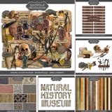 Natural History Museum - MegaBundle | Digital Art