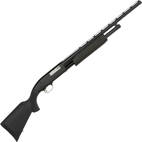 Mossberg Maverick 88 All Purpose Black 20 Gauge 3in Pump Shotgun - 22in ...