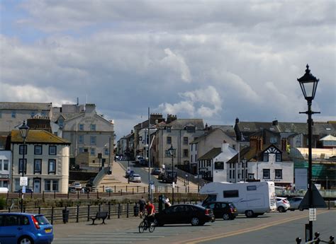 Maryport - Allonby Cumbria