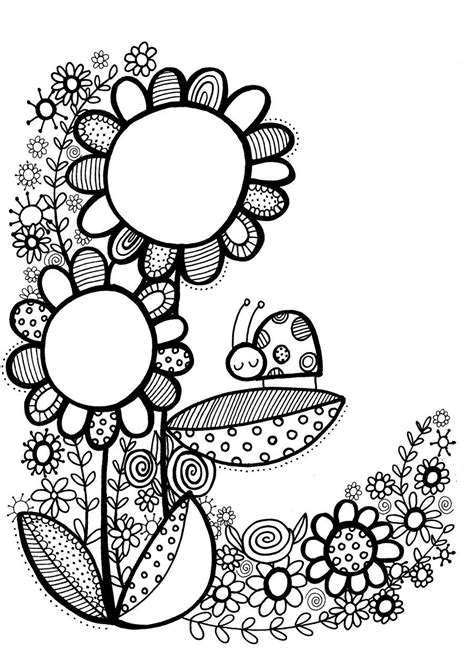 beverley edge - sketches | Doodle drawings, Flower doodles, Flower drawing