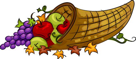 Download High Quality free thanksgiving clipart cornucopia Transparent PNG Images - Art Prim ...