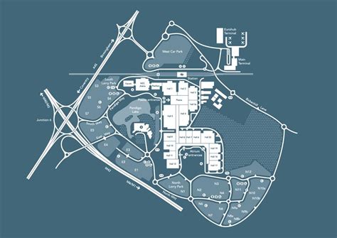 NEC Birmingham map for Imagination (Russell Bell) | Birmingham map, Architecture concept diagram ...