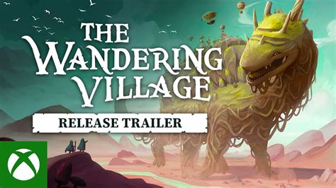 The Wandering Village - XBOX Release Trailer on Xbox One Headquarters