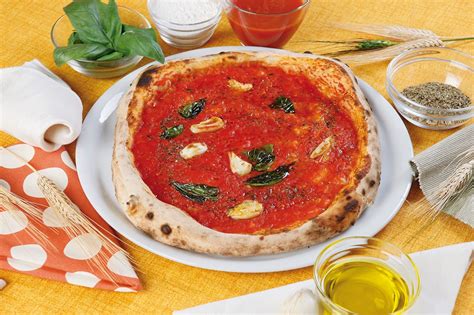 Pizza marinara, semplice e gustosa Ricetta- Agrodolce