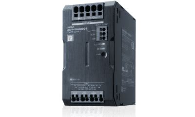 OMRON S8VK-S POWER SUPPLY - Mechatronic Solutions