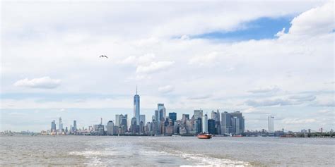 The Free Staten Island Ferry | The Ultimate View of the NYC Skyline