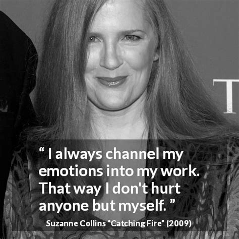 Suzanne Collins Quotes - Kwize