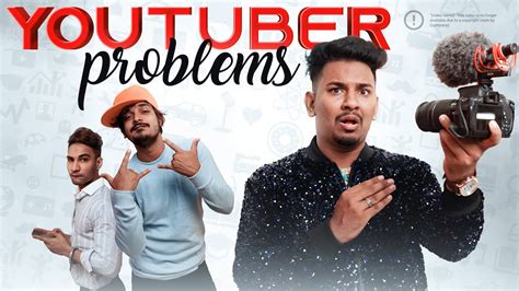 YouTuber Problems | Hyderabadi Comedy | Warangal Diaries - YouTube