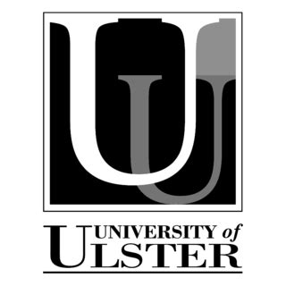 University of Ulster Logo Black and White – Brands Logos