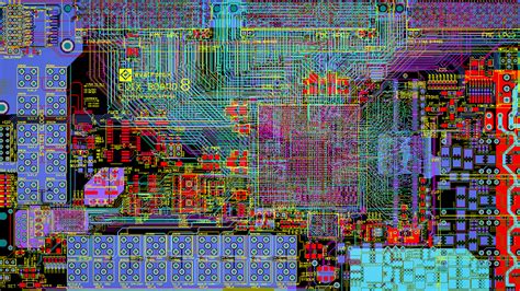 Evatronix - PCB layout design