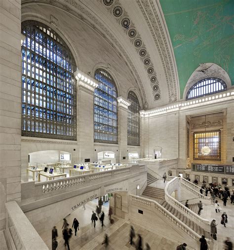 Hufton + Crow | Projects | Apple Store - Grand Central Station Apple Store Grand Central, New ...