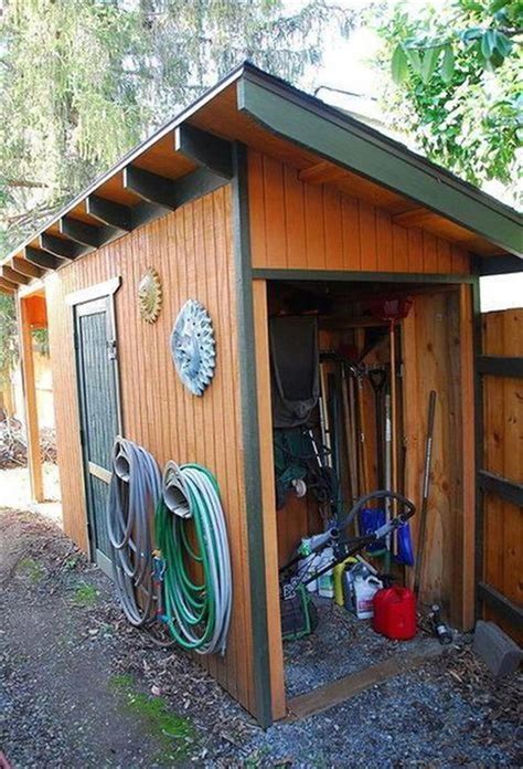 20 DIY Storage Shed Organization Ideas That Will Amaze You 33 #BestBackyardShedIdeas | Diy ...