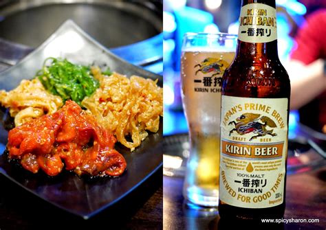 Rocku Yakiniku @ Pavilion KL - Affordable Japanese BBQ Buffet & Boost Juice Malaysia - Spicy ...