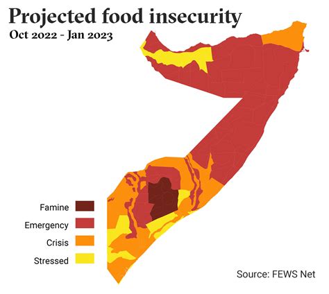 The New Humanitarian | The hunger road: Somalis on surviving the worst ...