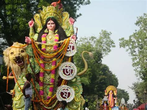 101 Jagadhatri Puja Pandals In Chandannagar With Route 2024