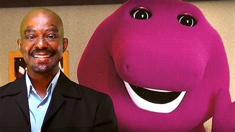 Actor Who Played Barney The Dinosaur