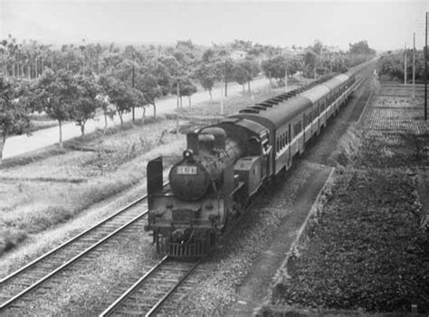 JNR steam locomotives