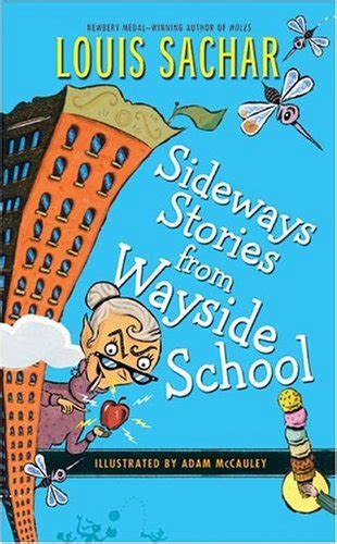 Wayside School (series) - Book Zone by Boys' Life