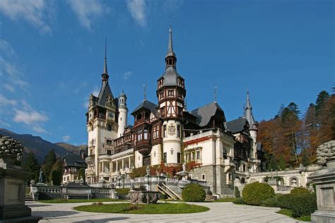 Sinaia travel | Transylvania, Romania - Lonely Planet