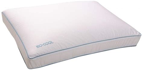 Sleep Better Iso-Cool Memory Foam Pillow Review 12 / 2024