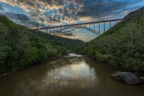 Everyone Should Visit These 10 West Virginia Bridges