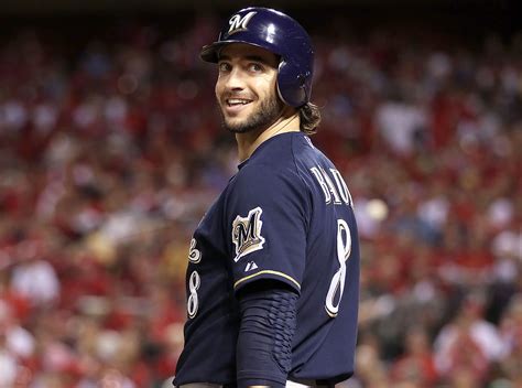 Ryan Braun wins National League MVP