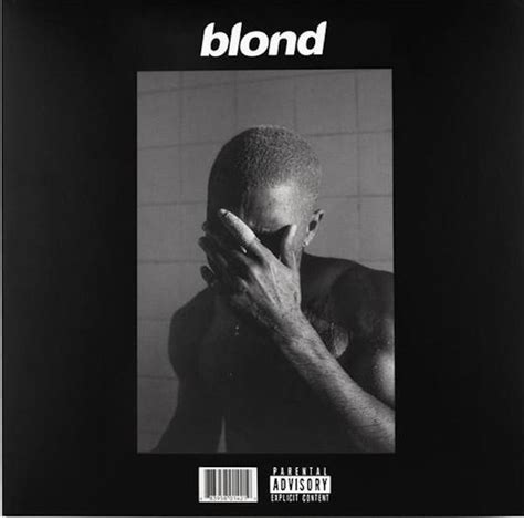 Frank Ocean - Blond (2016, Vinyl) | Discogs