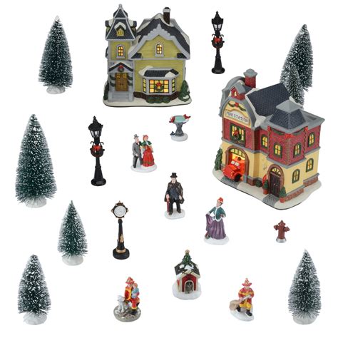 Department 56 2022 The Nightmare Before Christmas Village Set Of ...