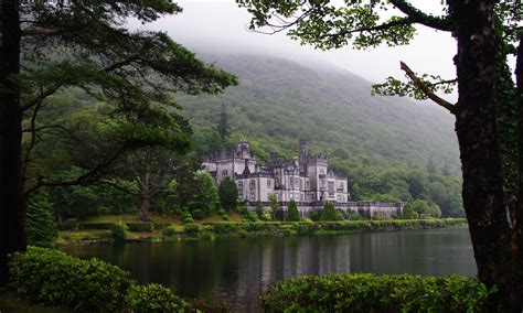 Kylemore Abbey Free Stock Photo - Public Domain Pictures