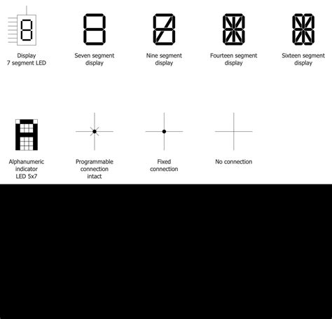 Electrical Symbols 16 Electrical Engineering Pics - vrogue.co