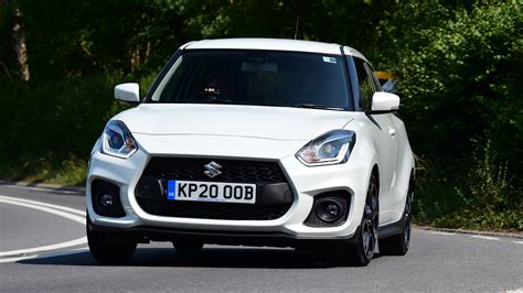 New Suzuki Swift Sport Hybrid 2020 review | Auto Express